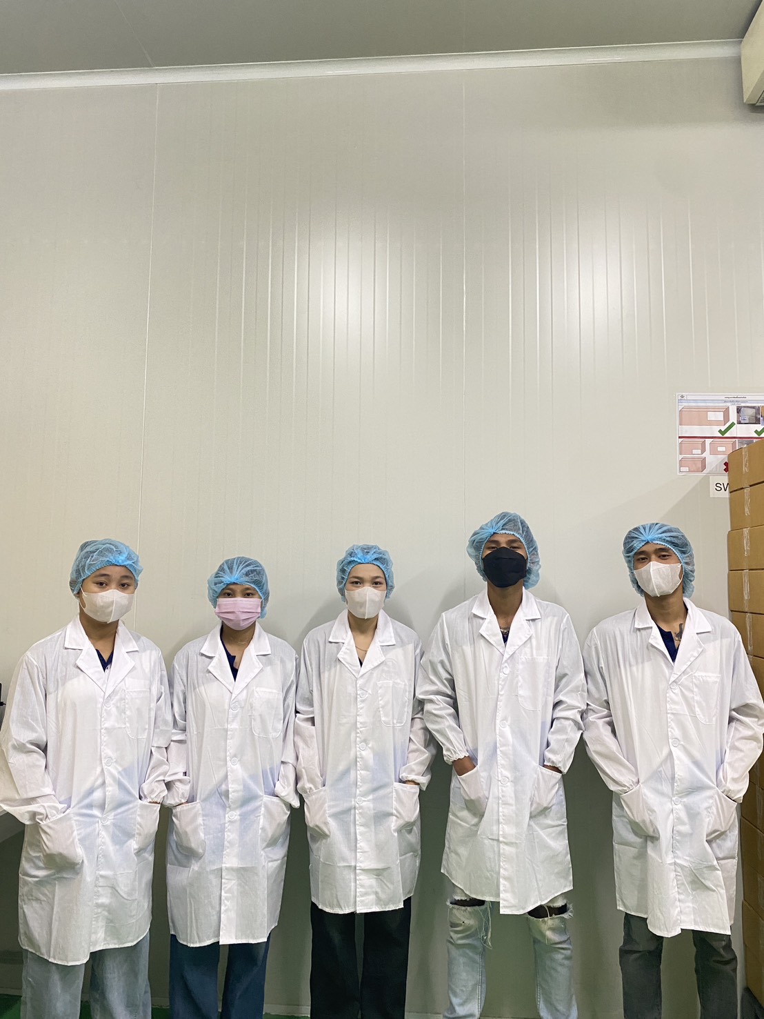 Cold Storage Team