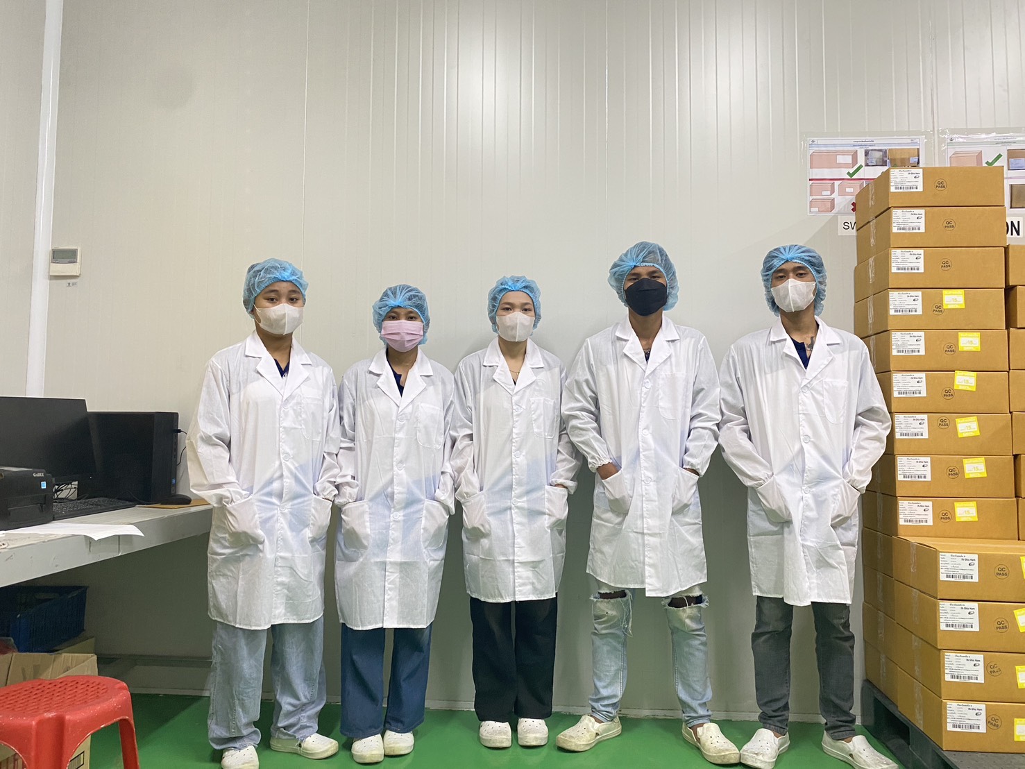 Cold Storage Team