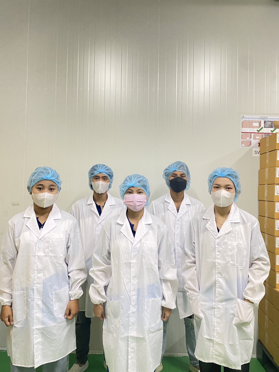 Cold Storage Team