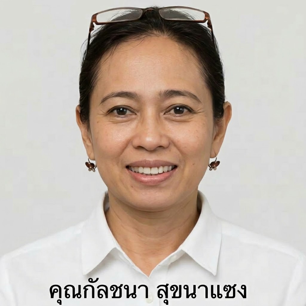 Kanchana Sooknazang - Administrative, Diamond Transport 1989