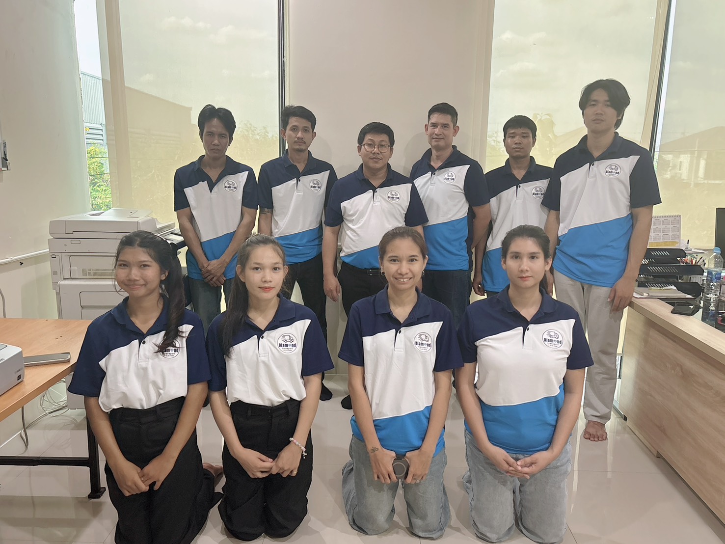 ทีมงาน
